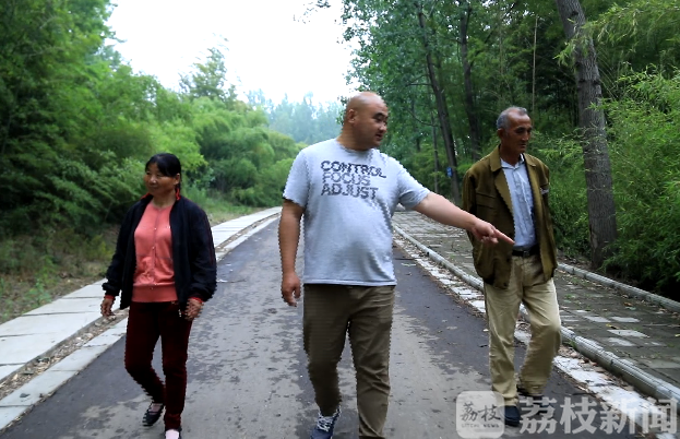 「旅游」融出向往的生活|品读乡村之美 六合竹镇：农业“牵手”旅游