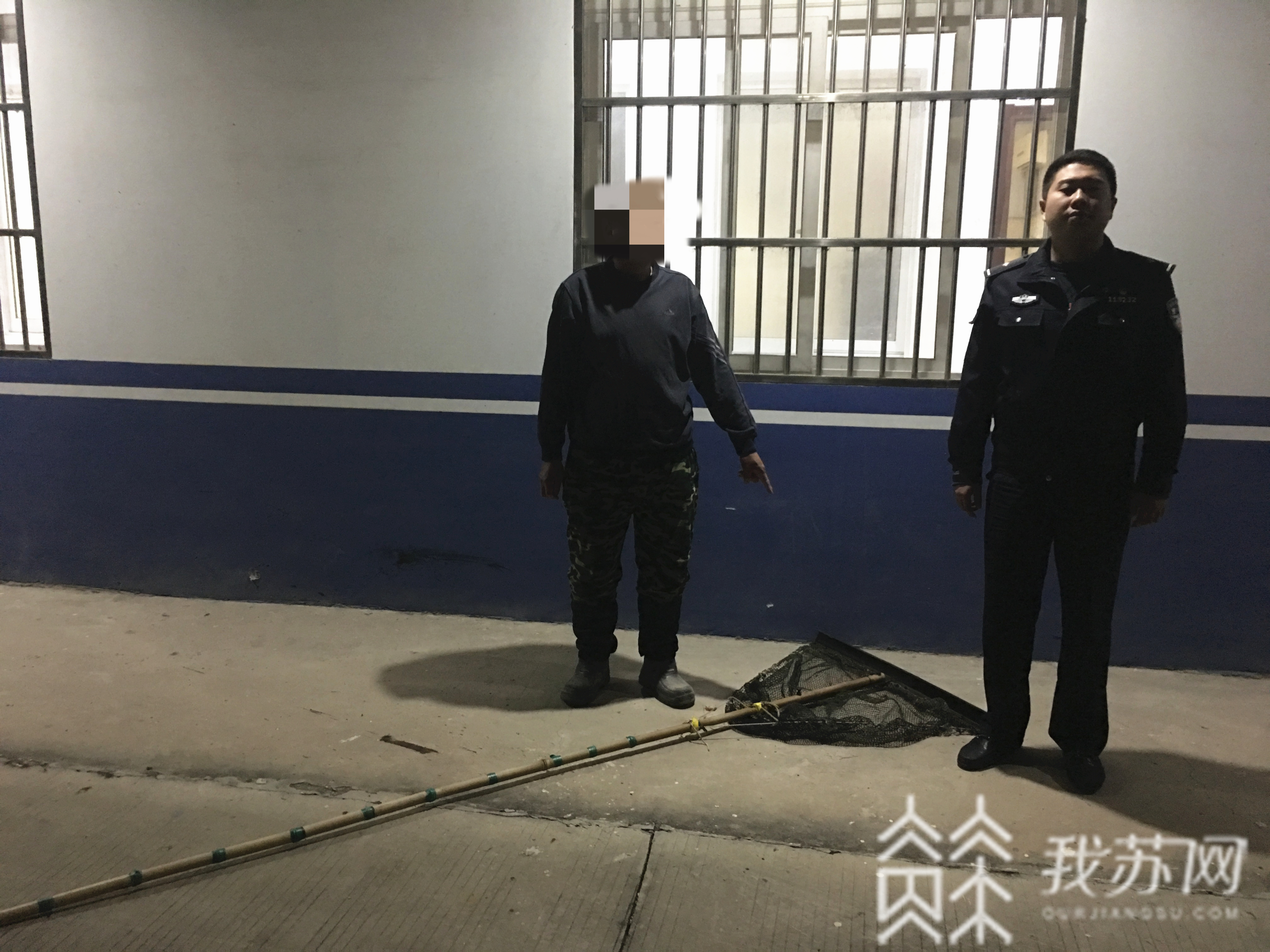 [螺蛳]4人非法捕捞螺蛳1600余斤被抓破坏水质生态平衡