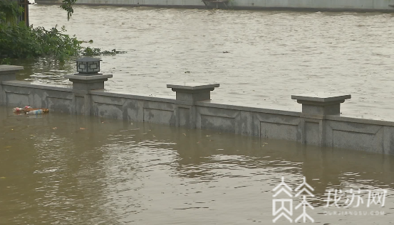 水位■预警升级！南京“二江一河一湖”水位全线超警