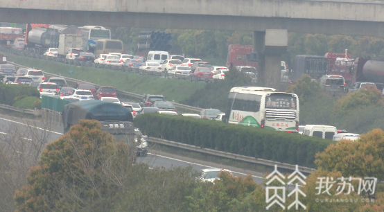 「返程」27日返程有雨 全省高速客流平稳