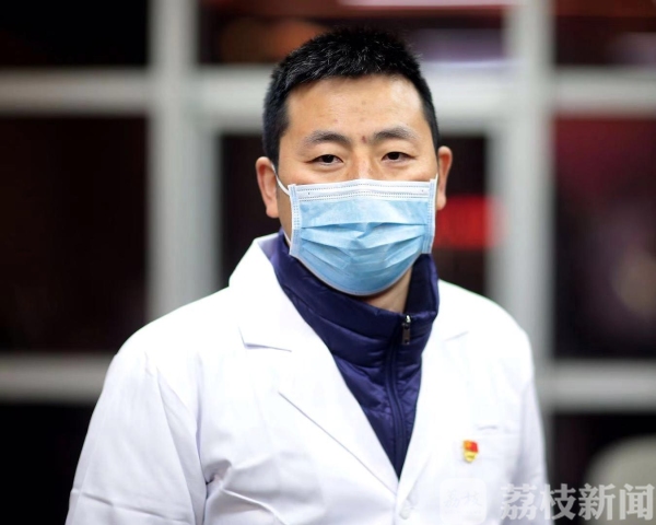 “云发布”再升级——致敬江苏防疫战线上的“最美医护工作者”