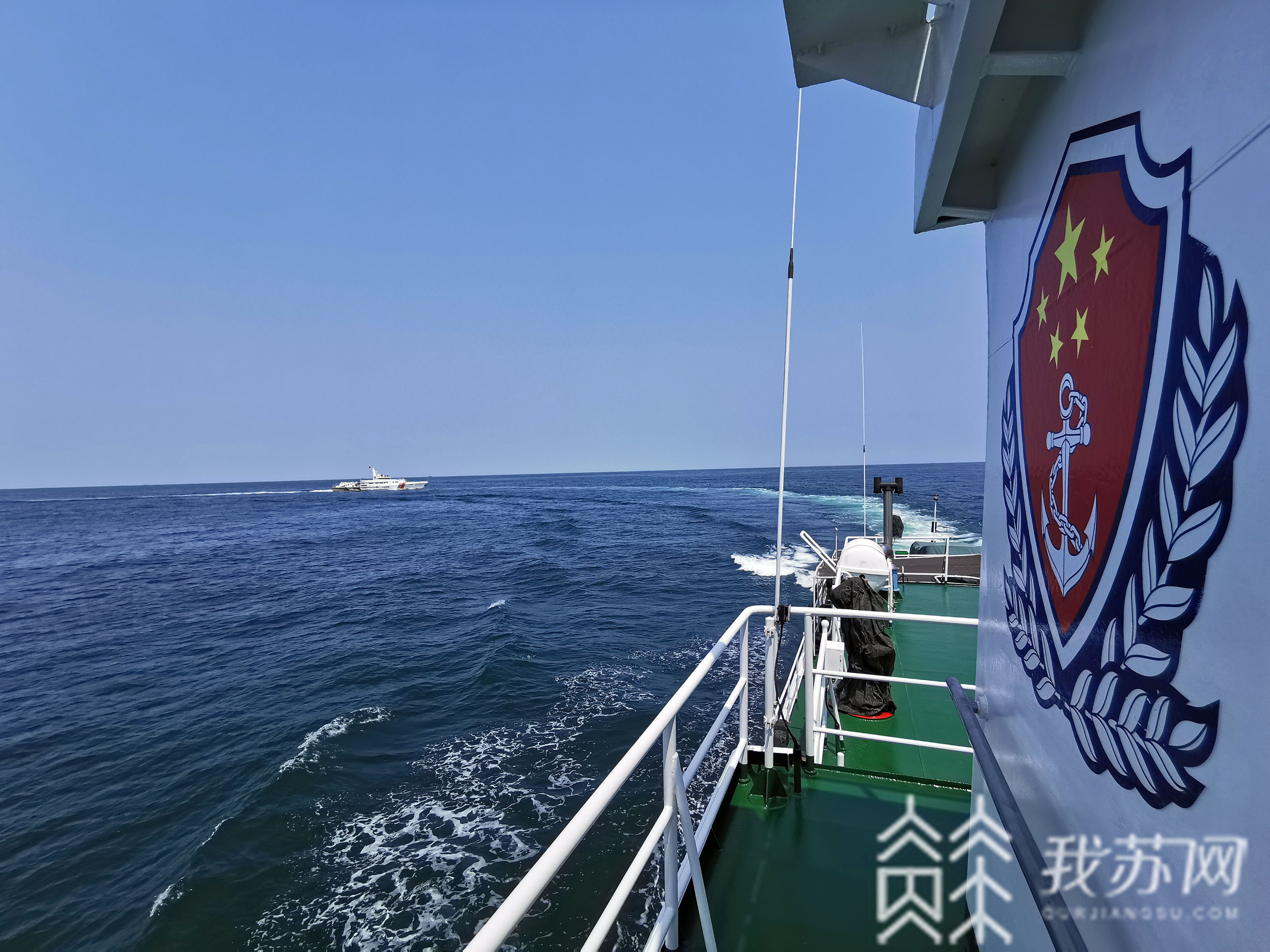 海警■95110!出海航行这个电话号码一定要记住