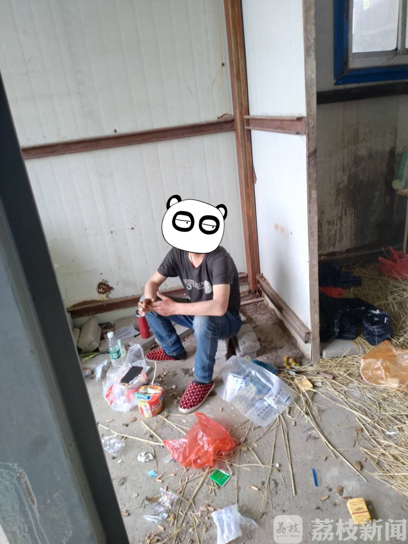 民警■民警救助流浪汉，一查发现竟是盗窃嫌疑人......