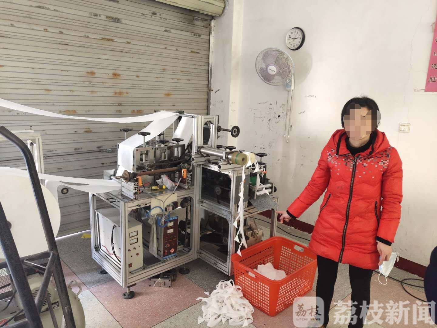 [假冒]涉案价值百万余元 常州警方破获特大销售假冒“3M”口罩案