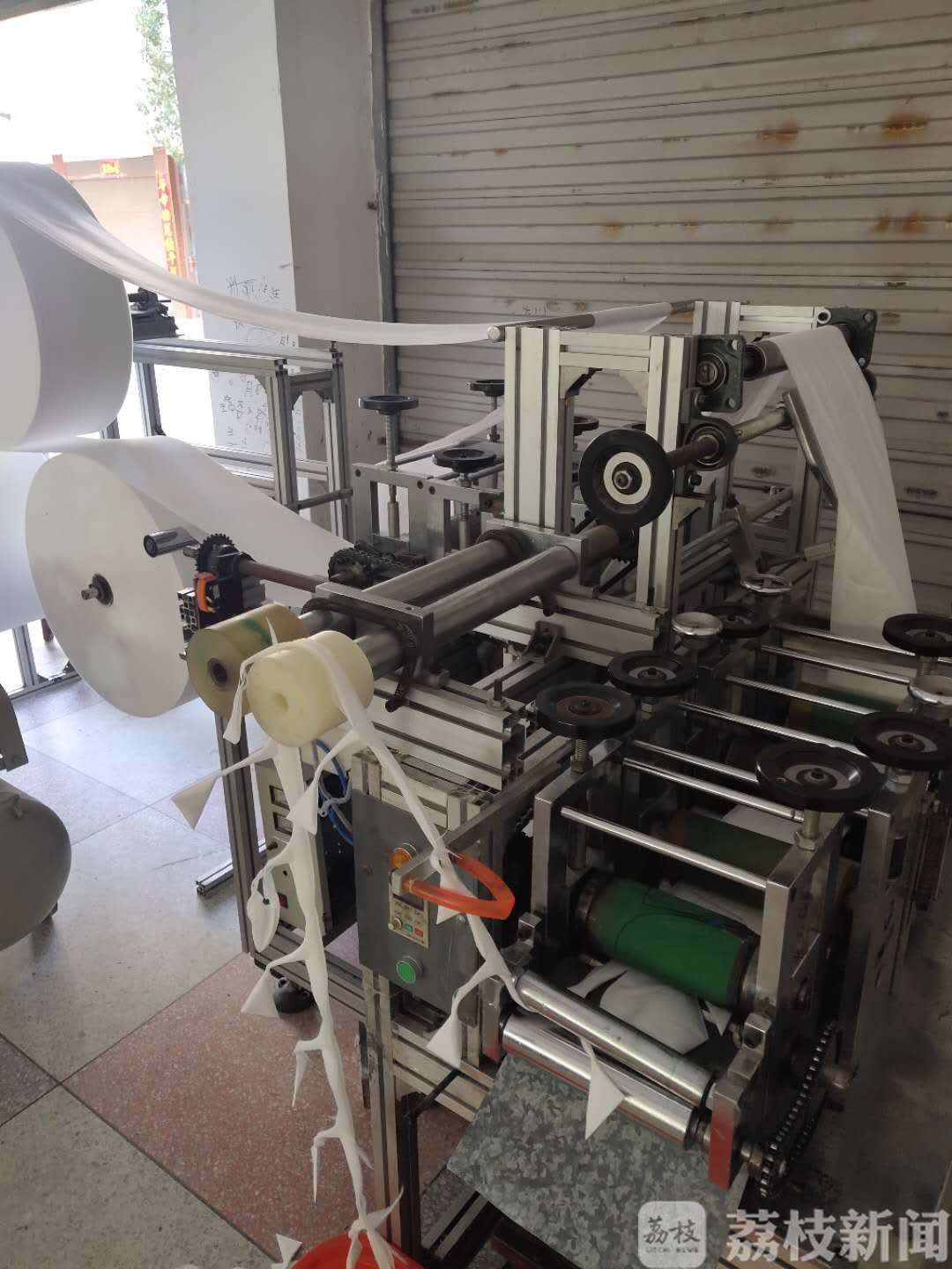 [假冒]涉案价值百万余元 常州警方破获特大销售假冒“3M”口罩案