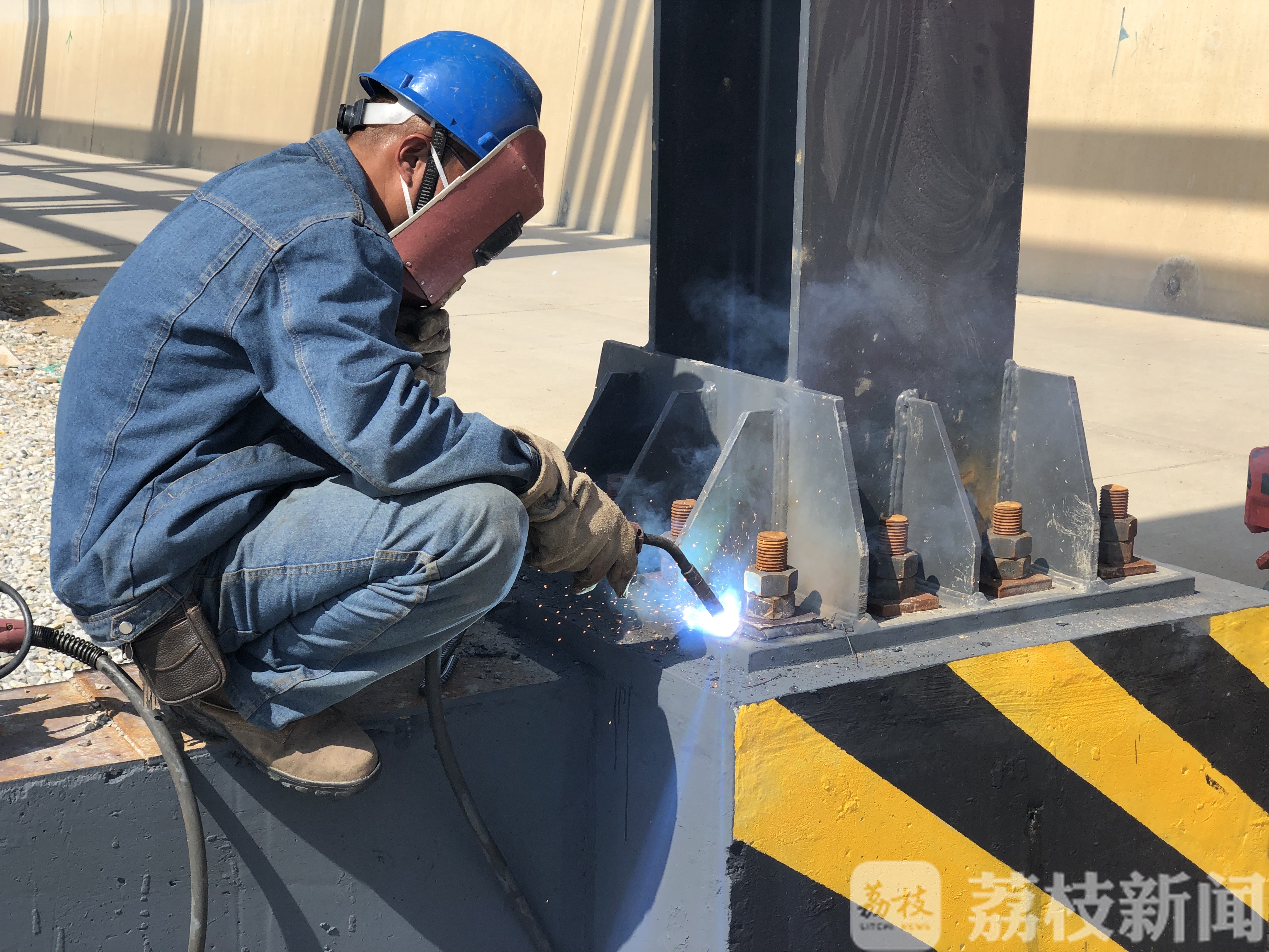 液体■全国首座陆海域结合液体输送管廊完成陆域段交付！