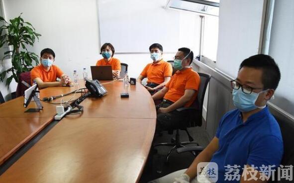 疫情■全球抗“疫”中的江苏力量：中国医疗专家组在委内瑞拉举行新冠肺炎疫情防控知识线上讲座