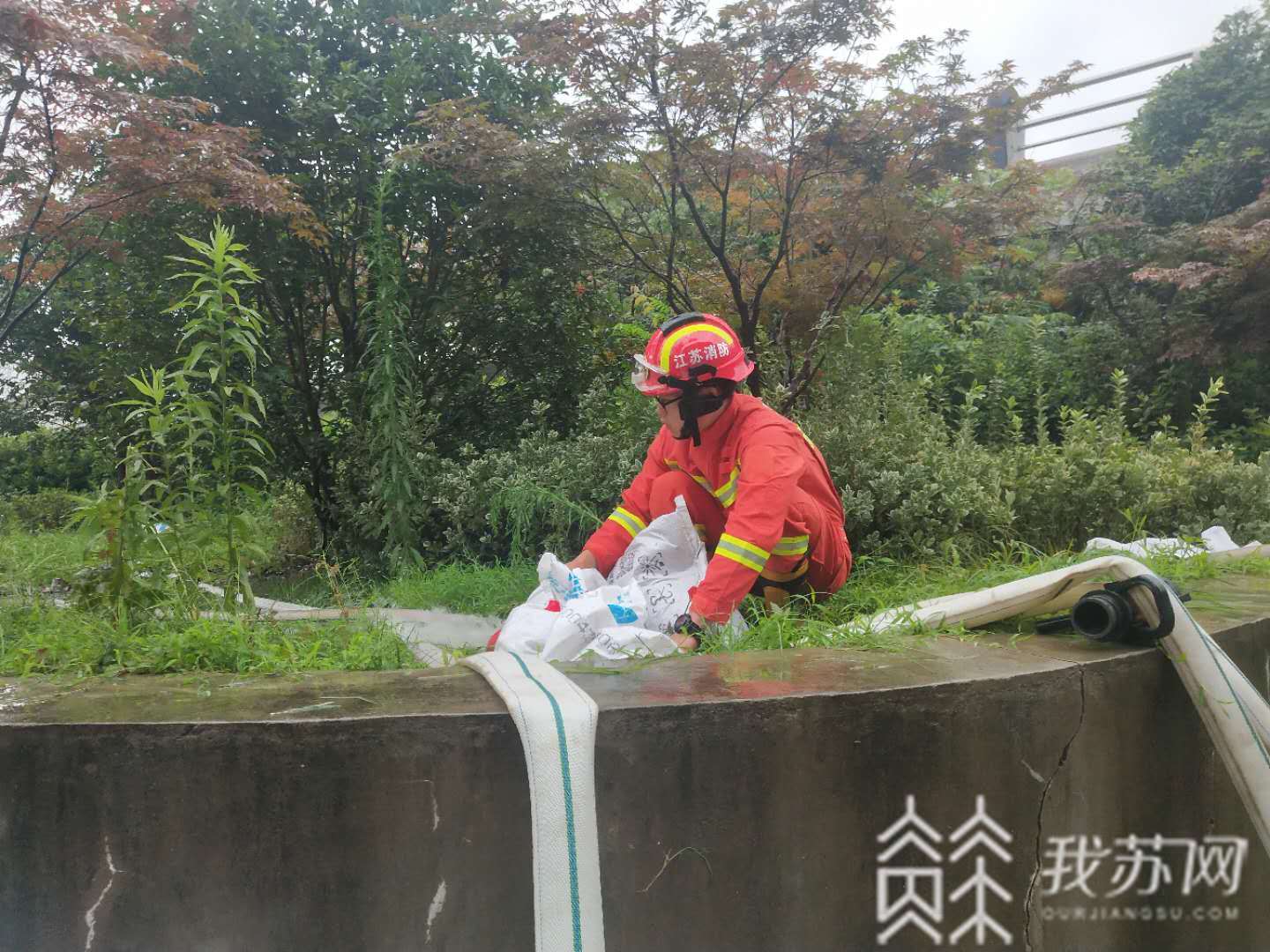 南京■南京：暴雨又来了，你的“蓝朋友”已经在路上