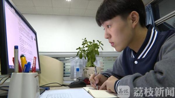 淮阴少年“点子王” 发明创造只为寻求“最优解”