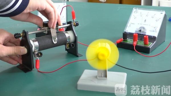 淮阴少年“点子王” 发明创造只为寻求“最优解”