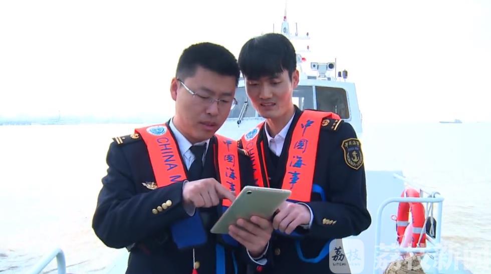 船舶■泰州正式启用船舶尾气移动遥感监测系统