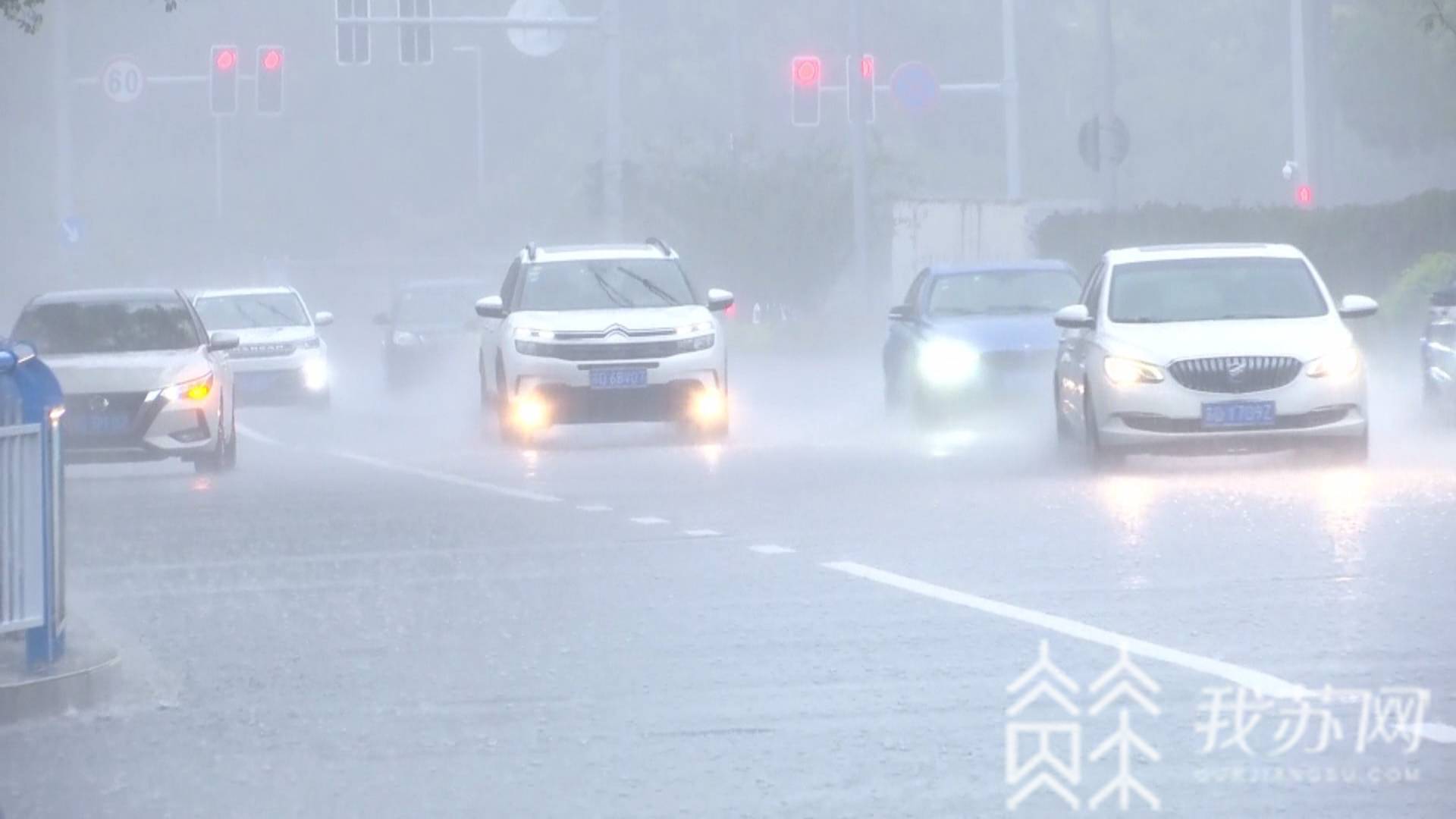 影响■雨情汛情对江苏全省交通出行有小范围影响