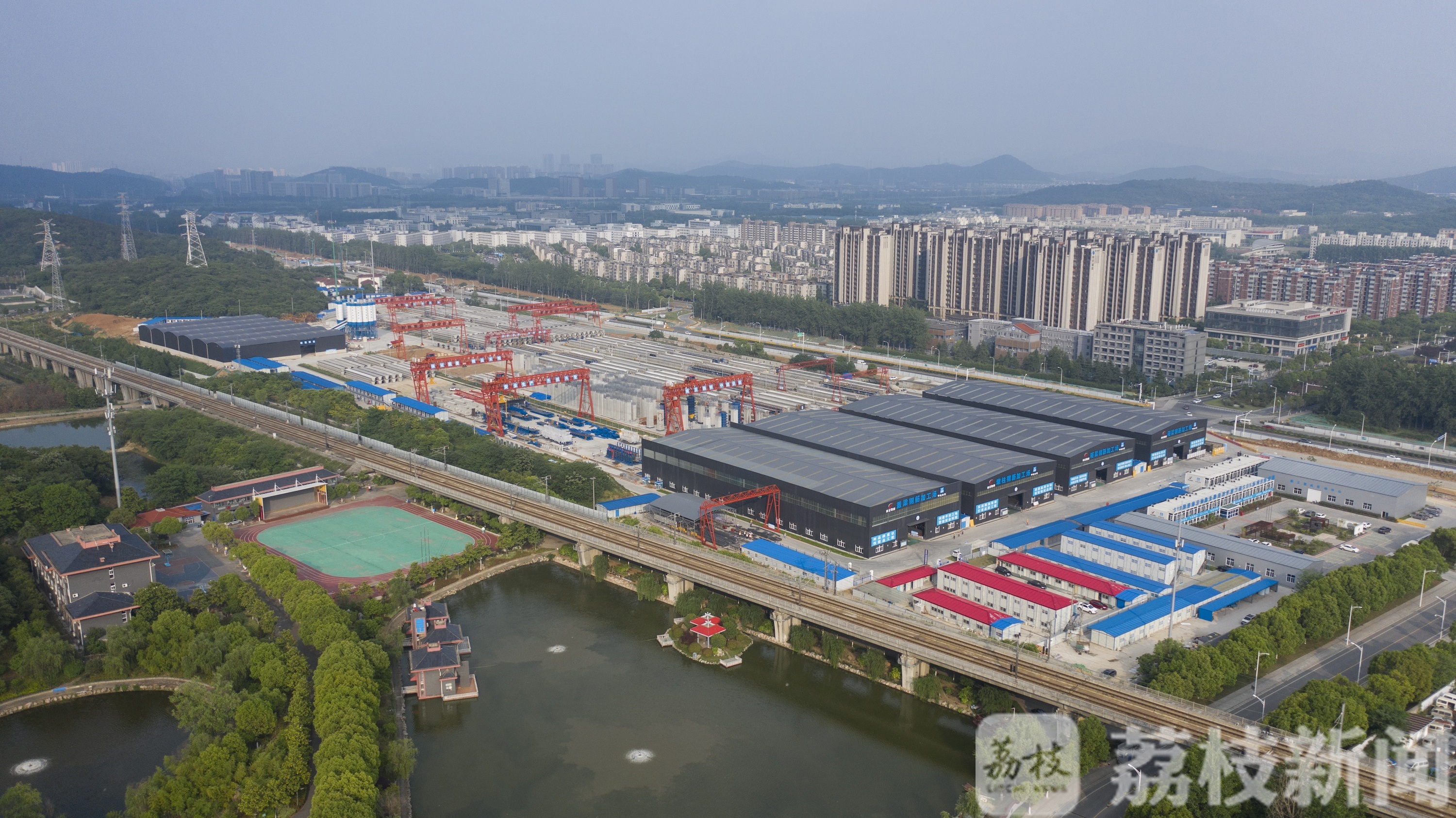 『分钟』明年南京仙林到市区能快20分钟 像“搭积木”一样修桥