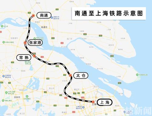 「上海」满足区间通行需求 南京到上海月底首开“C”字头动车
