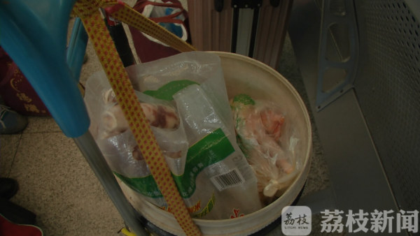 回家的礼物：家乡的味道“刚刚好”