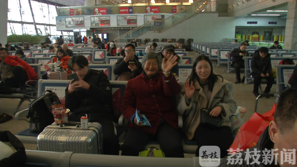 回家的礼物：家乡的味道“刚刚好”