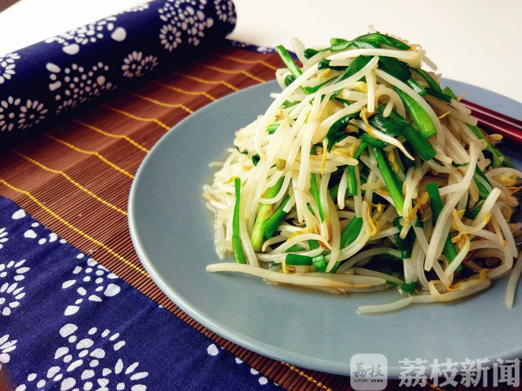 豆芽■你知道吗？韭菜炒豆芽“小菜一碟”，背后却有专项治理