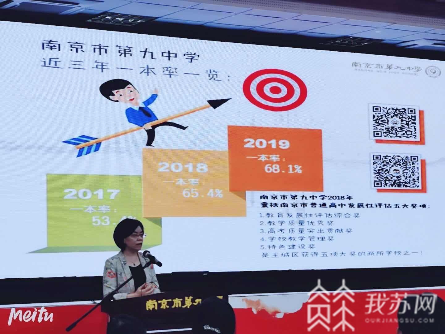 学校■南京玄武区五所高中阶段学校组团开展招生咨询，你Pick哪一所？