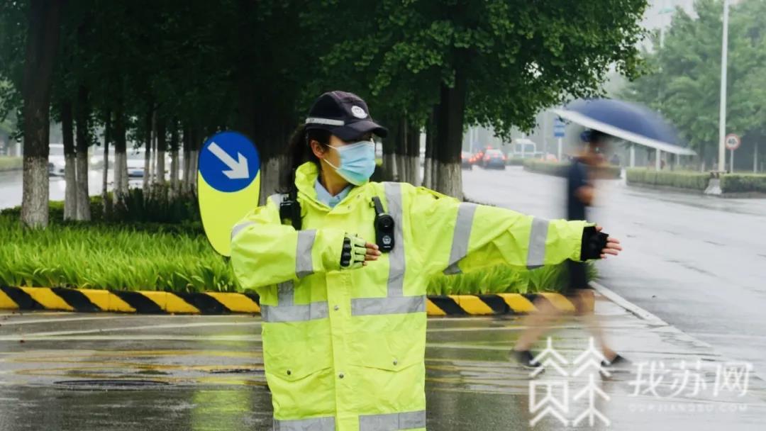 防汛■全力抗洪,江苏巾帼撑起防汛“半边天”|防汛抗灾第一线