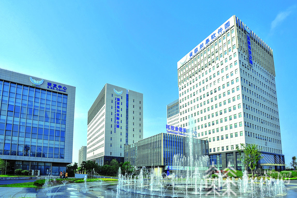 半导体■驰入发展“快车道”！这个县级市第三代半导体年增速30%以上！