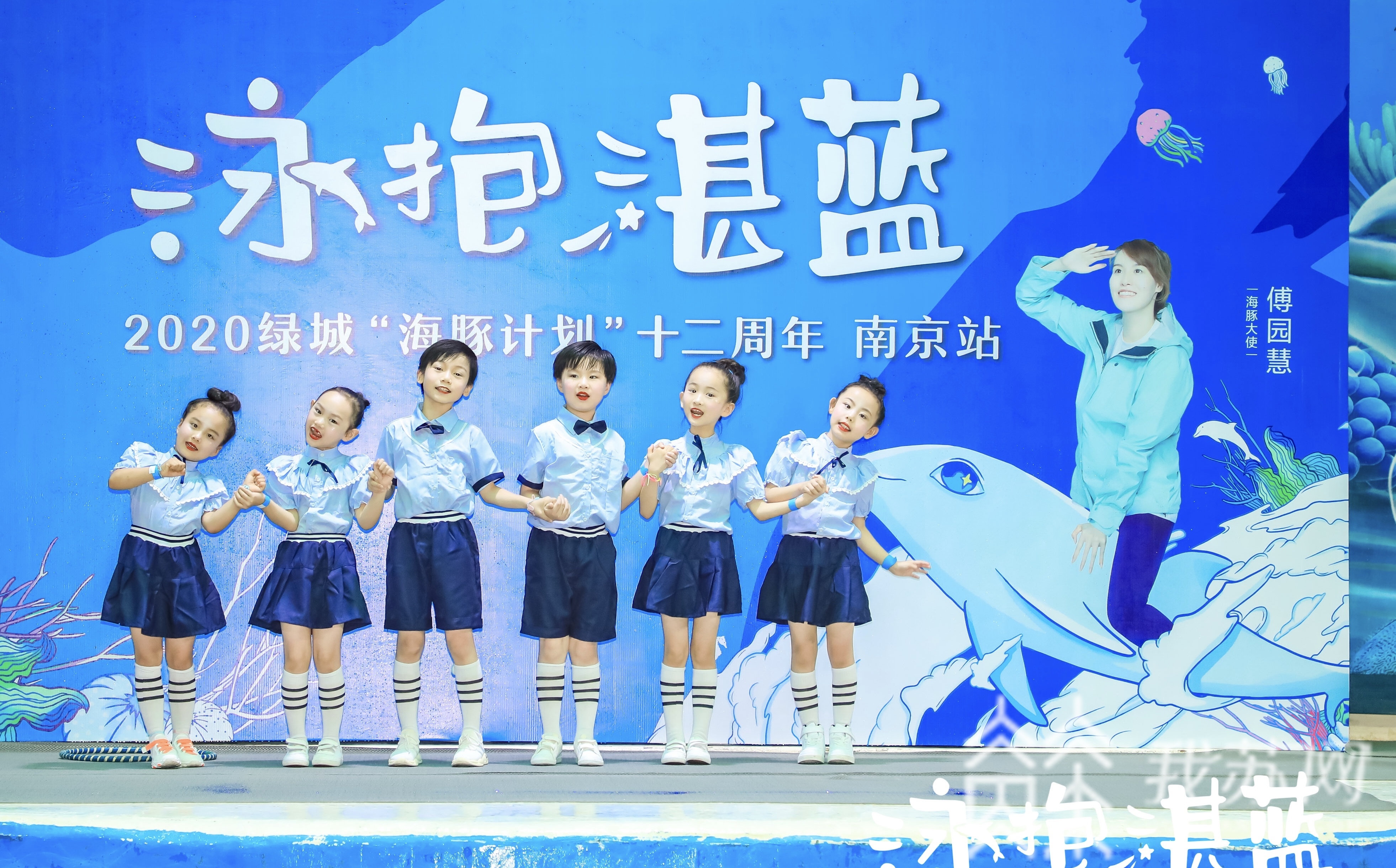 计划■我也想做个小海豚!这个老牌计划坚持12年帮助超15万名青少年快乐畅游