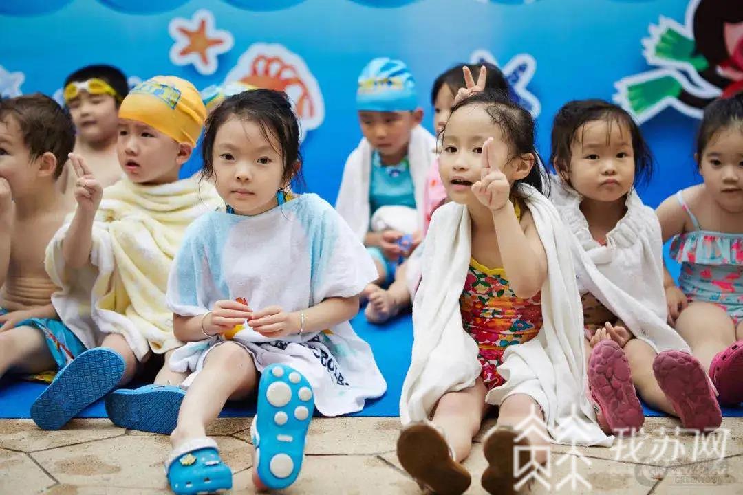 计划■我也想做个小海豚!这个老牌计划坚持12年帮助超15万名青少年快乐畅游