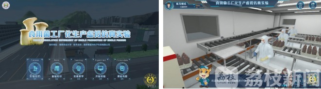 「实验室」实践教学还能这么玩 实验室成直播间