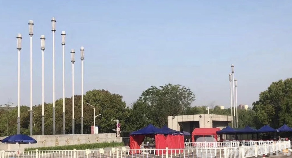 开学■开学第一天,药大终于等到你!