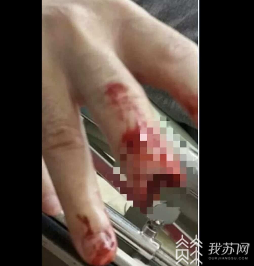 儿子■英国读书的儿子被绑架？1小时不转账200万赎金就切断手指