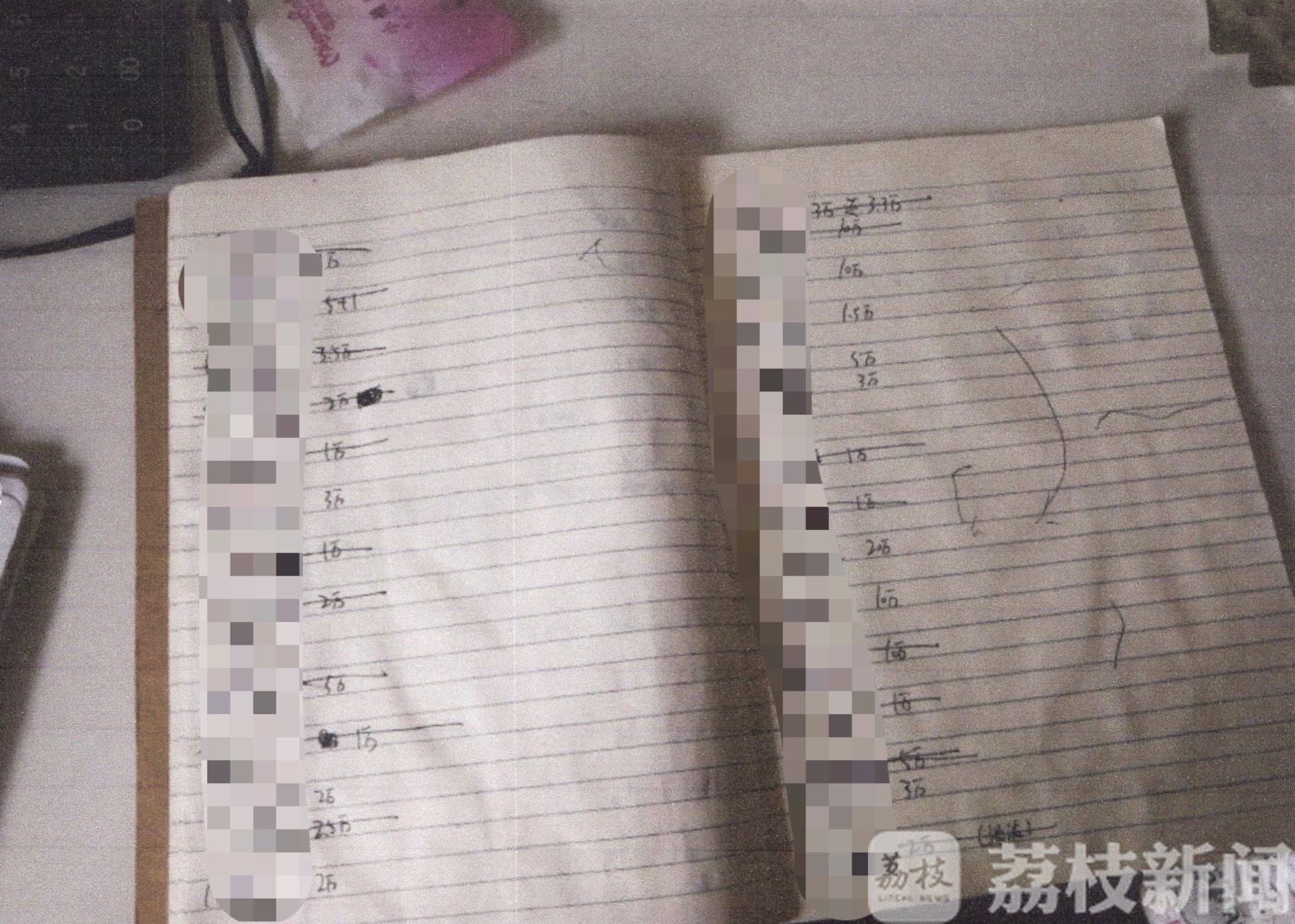男友@女学生为男友担保6万最终欠下200万 谈恋爱吗?倾家荡产的那种