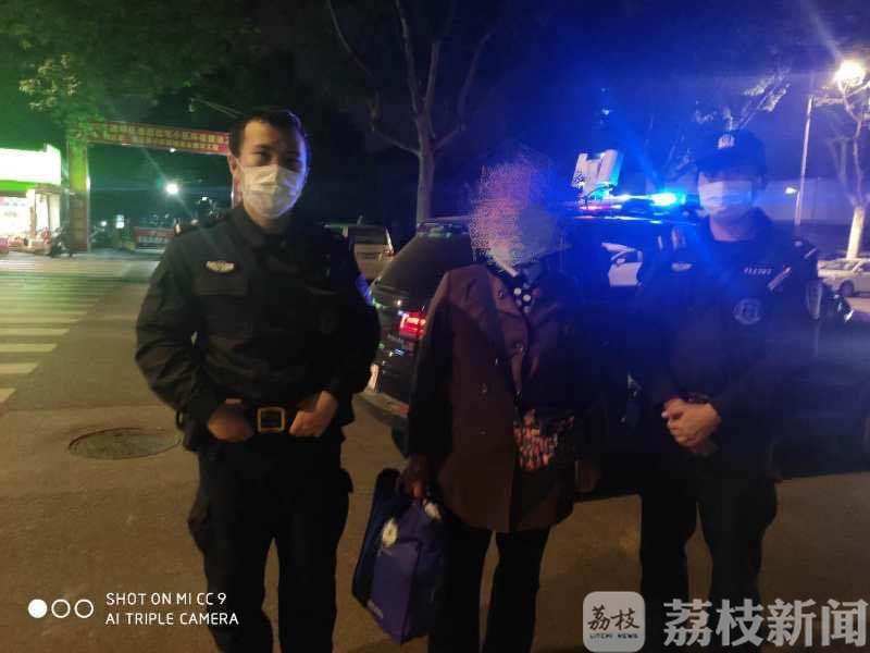 老人：坐过站找不到回家的路 老人吃晕车药后“懵圈”