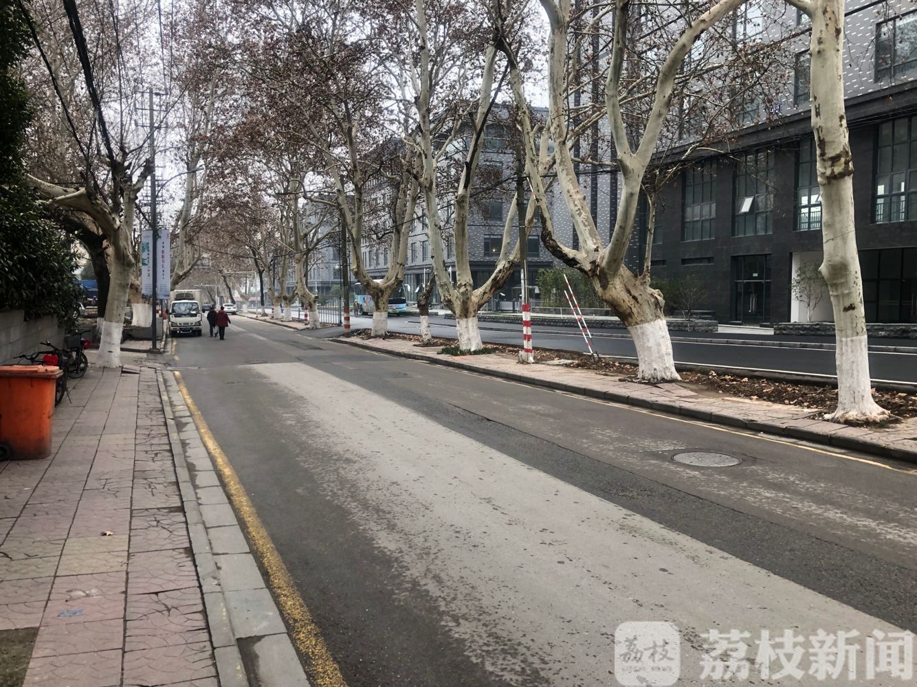 施工■注意啦！南京童卫路部分路段车行道将封闭围挡施工