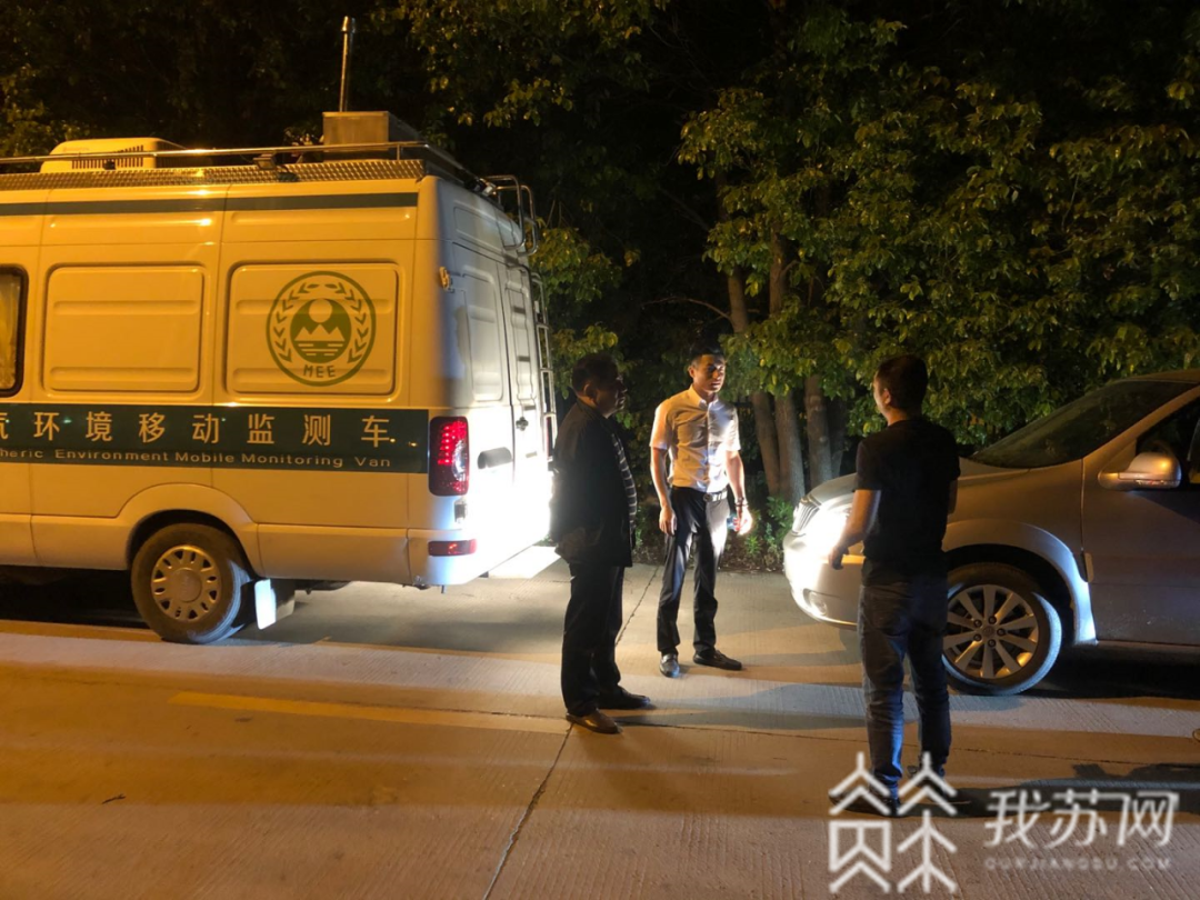 废气■南通查处江苏首例挥发性有机废气无组织排放案件