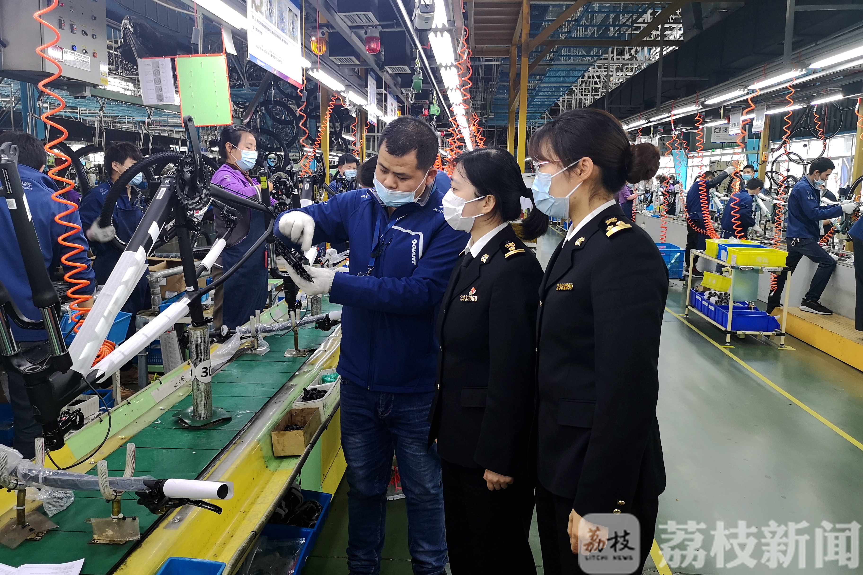 【海关】南京海关这些案例入选 海关总署知识产权典型案例发布