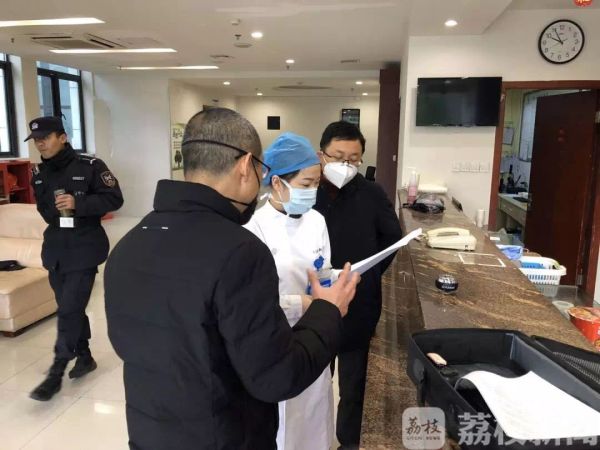 落实医疗废物规范处置，苏州生态环境部门在行动！