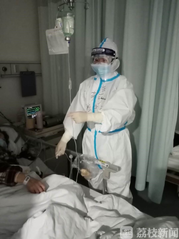 直通武汉|这支民兵医疗救护队里，有4位“白衣天使”奔赴武汉抗“