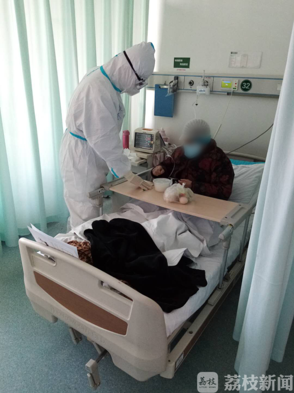 武汉日志|一句“谢谢”是对我最大的肯定