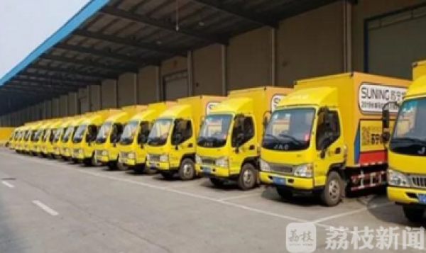 “双11”期间江苏快递业务量预计破3亿件 ?新增4.7万从业人员