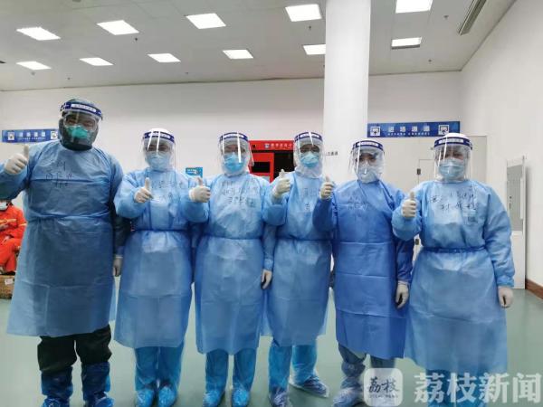 直通武汉|这支民兵医疗救护队里，有4位“白衣天使”奔赴武汉抗“