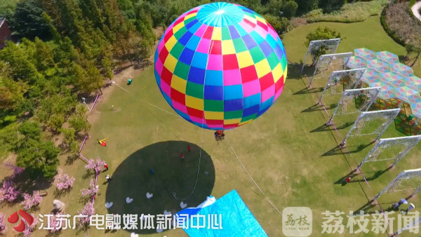 中秋出游正当时！生态农村喊你来逛逛