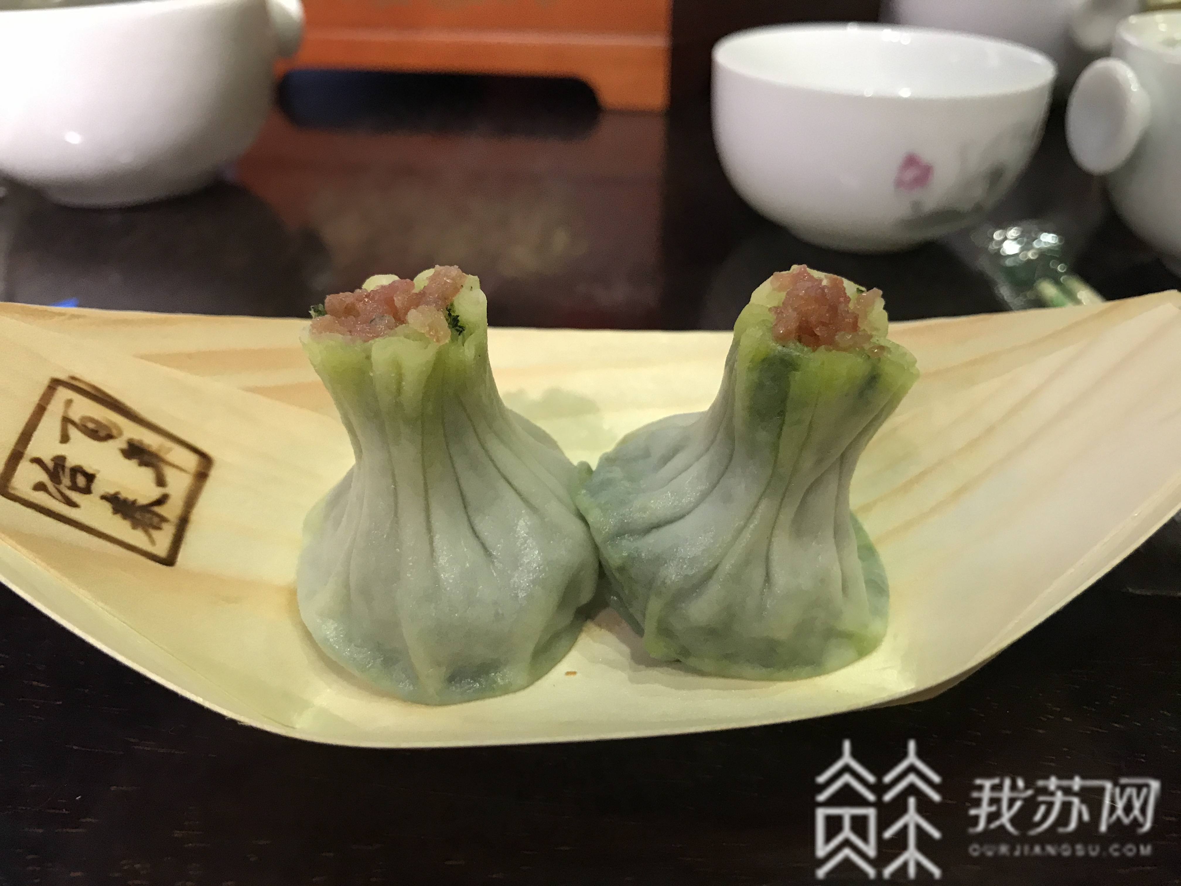 「美食」淮扬美食书场解锁非遗打开新方式 南博今天看起来“很好吃”