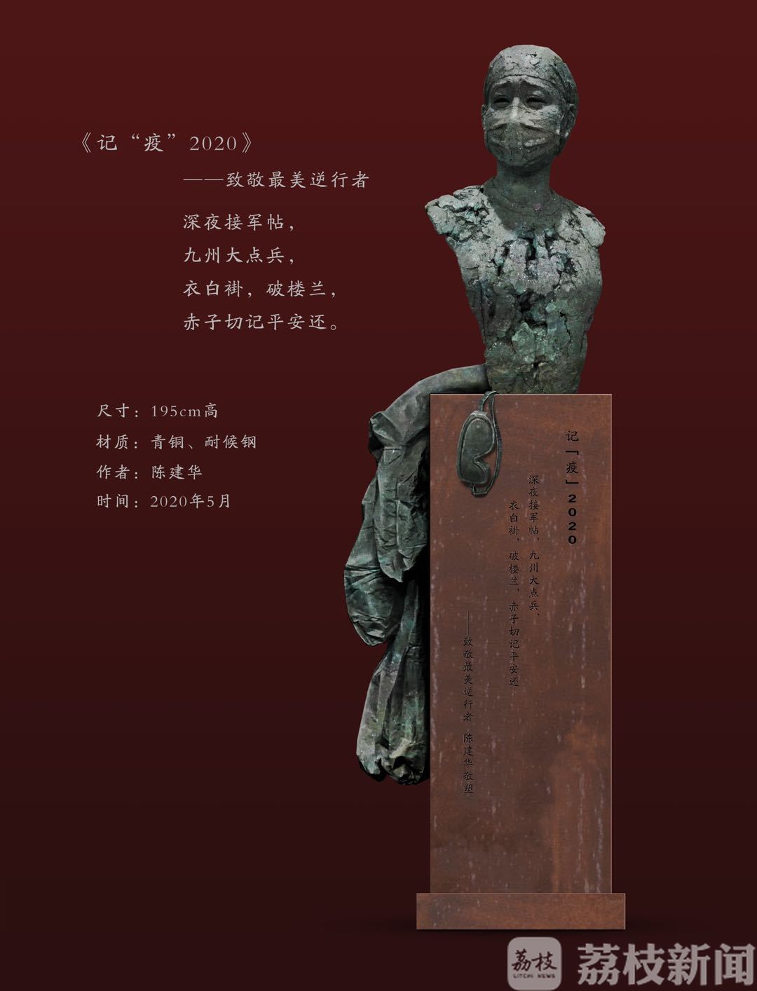 见证■特殊“迷彩服”、签满名字的旧床单……这些抗“疫”见证物正式入驻南博！