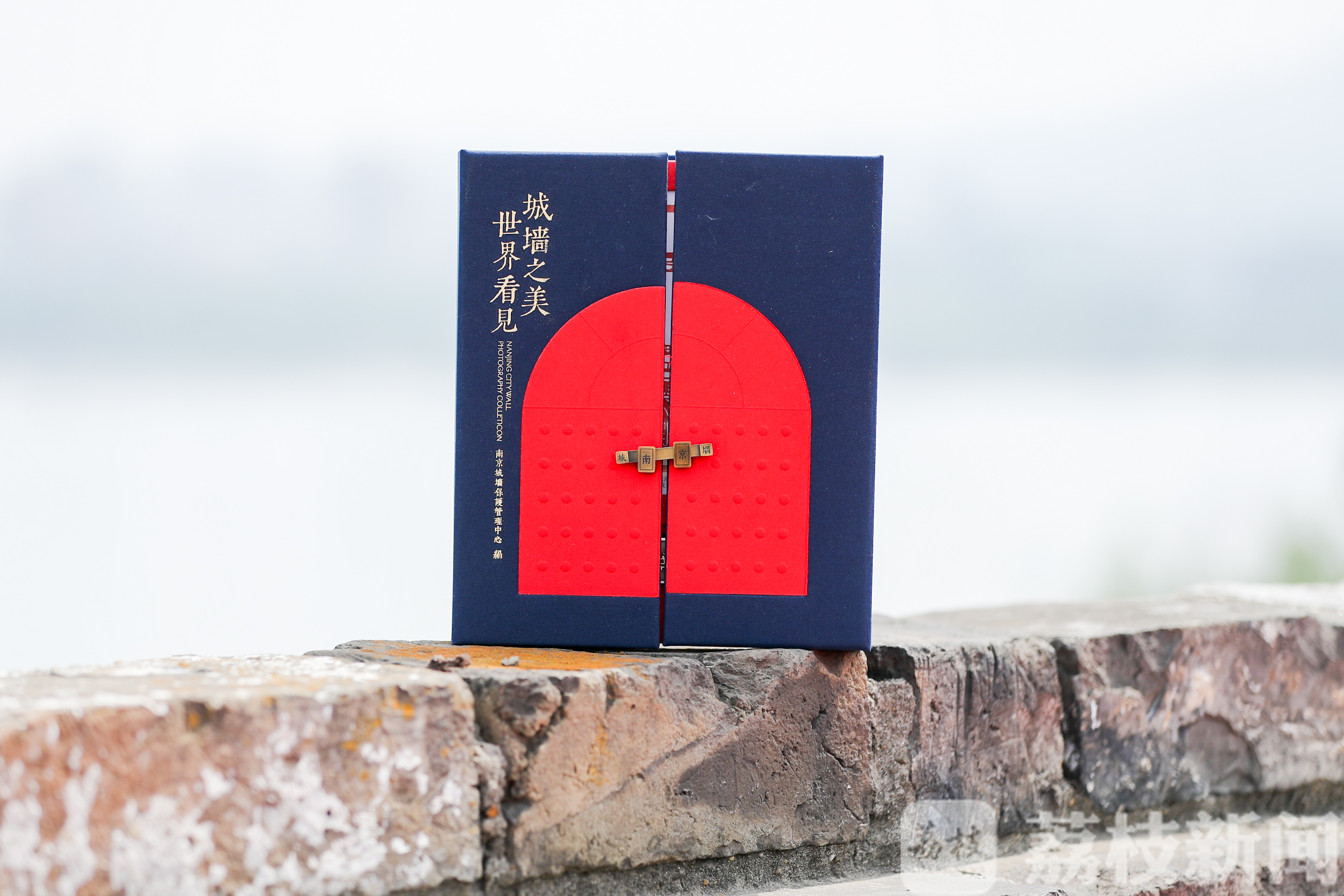 城墙■今天起，明城墙上又多了一道风景线！