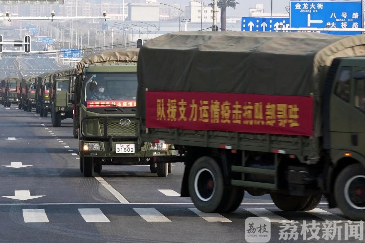「」想开军车没那么简单 汽车学兵选拔开始了