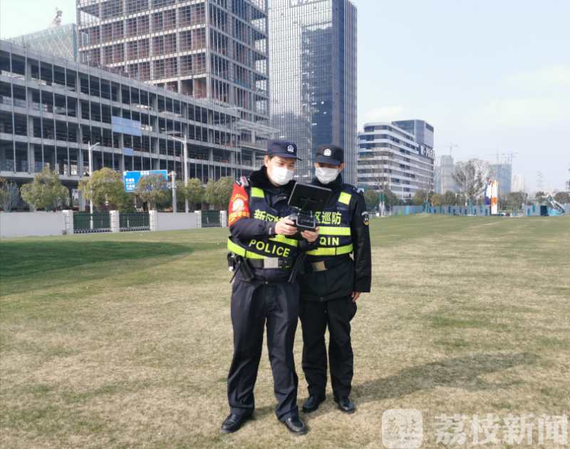 无人机■厉害了！无人机帮助救火又救人
