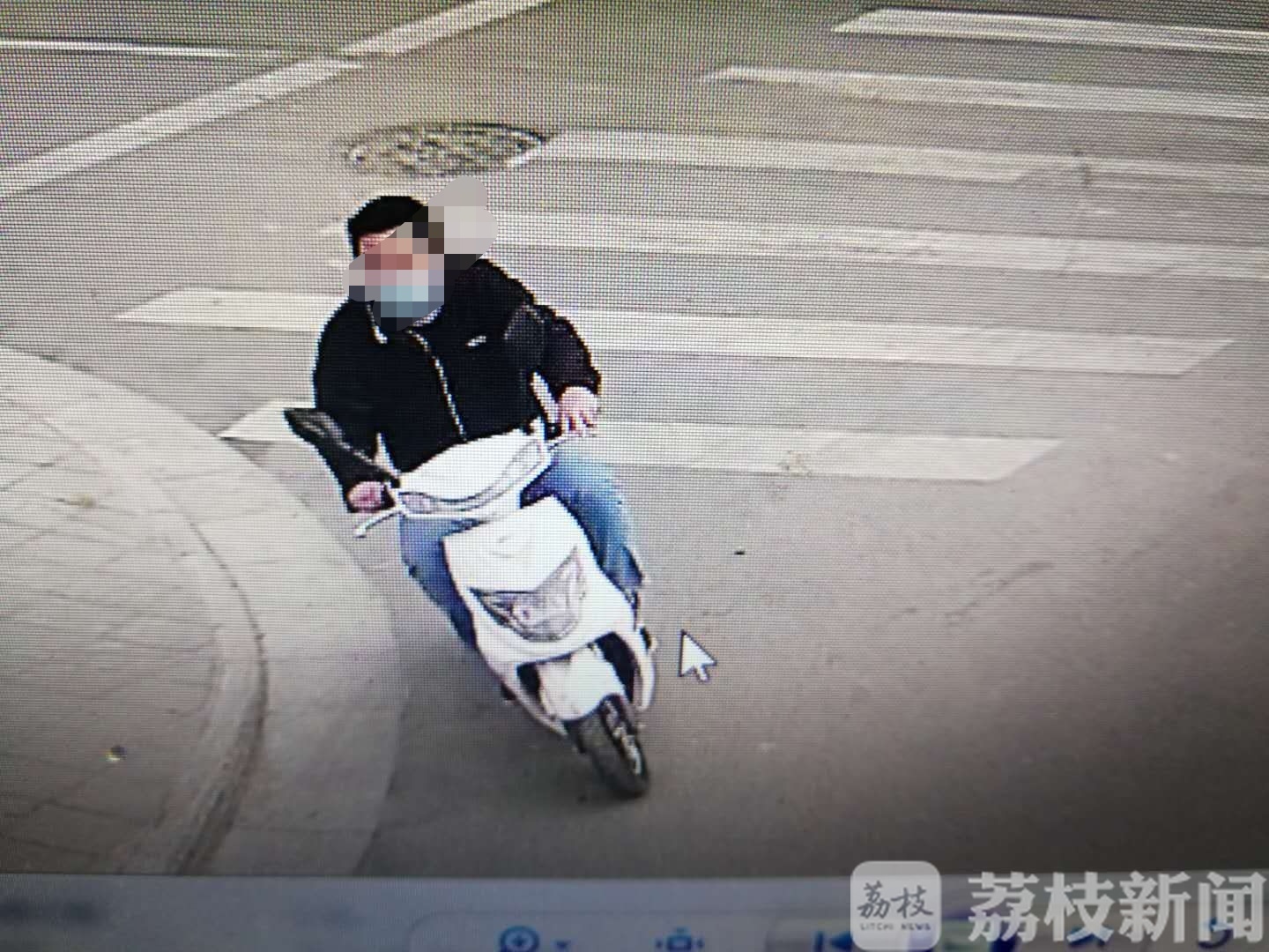 「嫌疑人」雷霆抓捕——镇江警方火速抓获2名盗窃电瓶车嫌疑人 雨夜出击