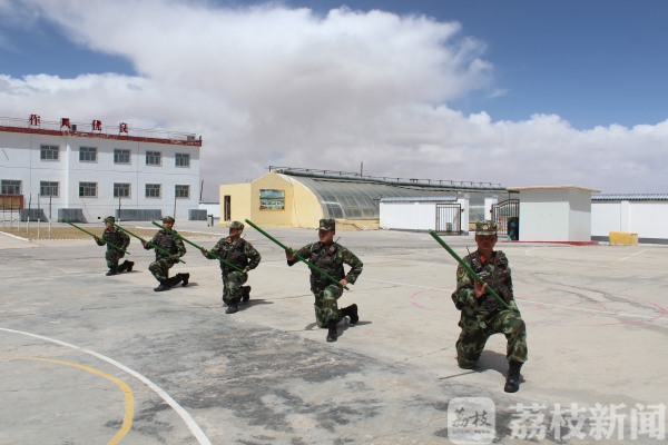 荔枝军事：在海拔4500米上的军事训练
