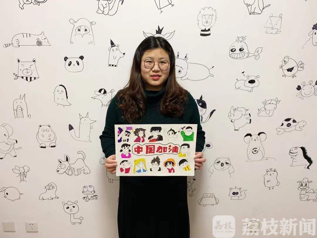 学院■“云”录歌,南医大康达学院的女神们用歌声战“疫”