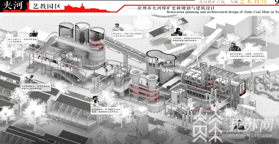 南京■南京工业大学：把工业遗产变成艺术宝库|备展紫金奖
