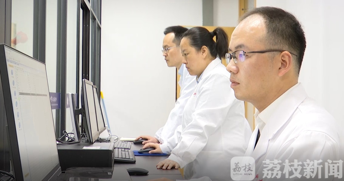 [检测]用数据还原真相！ 揭秘南医大法医实验室